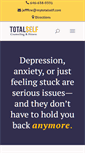 Mobile Screenshot of mytotalself.com